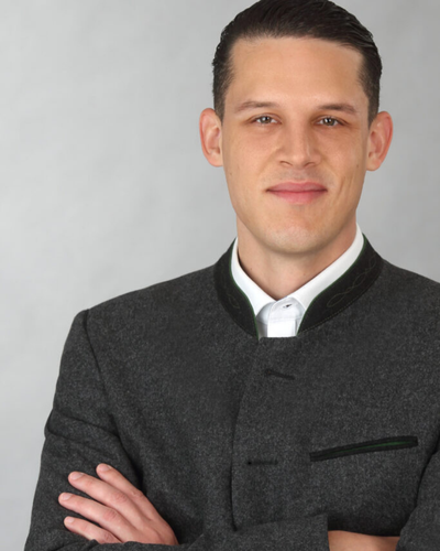 Porträt von Rainer Winkler, Webdesigner und Programmierer aus Rosenheim