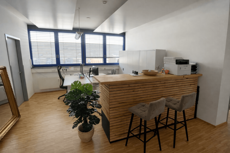 Empfang von Rosenheim