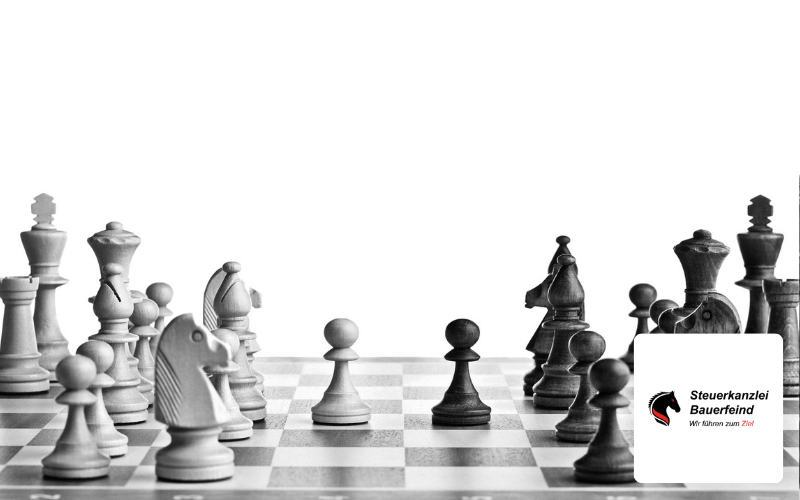 Webdesign Agentur Rosenheim Referenz Steuerkanzlei Bauerfeind