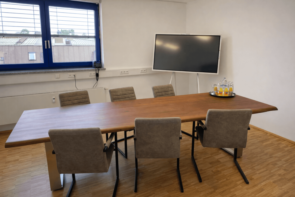 Konferenzraum von Rosenheim